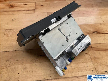 الكابينة والداخلية SCANIA