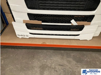 هيكل السيارة الخارجية SCANIA S