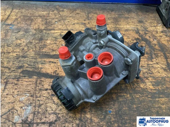 النظام الكهربائي SCANIA