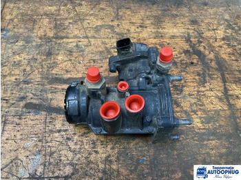 النظام الكهربائي SCANIA