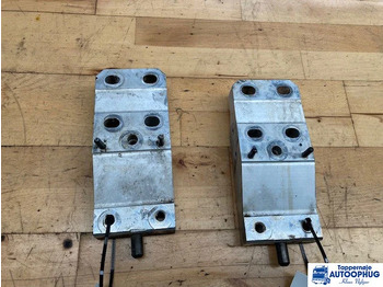 الكابينة والداخلية SCANIA