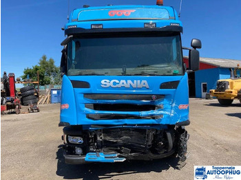 شاحنة جرار SCANIA G 450