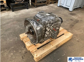 علبة التروس و قطع الغيار VOLVO