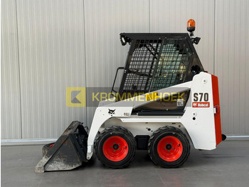 شيول صغير BOBCAT S70