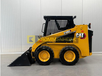 شيول صغير CATERPILLAR 216B3