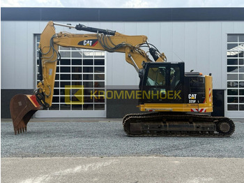 حفارات زحافة CATERPILLAR 325FL