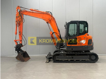 حفارة مصغرة DOOSAN DX85R-3