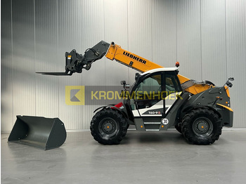رافعة تلسكوبية LIEBHERR