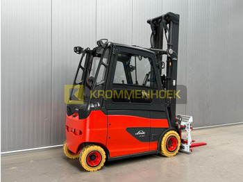 رافعة شوكية كهربائية Linde E 30 HL-01/600: صور 4