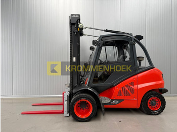 رافعة شوكية ديزل LINDE H40