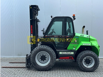 شاحنات الطرق الوعرة MANITOU M 30-4