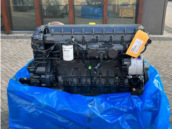 المحرك NEW HOLLAND