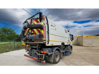 سياره كنس شوارع DAF LF220: صور 5