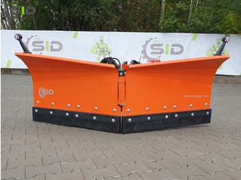 كاسحة ثلوج SID