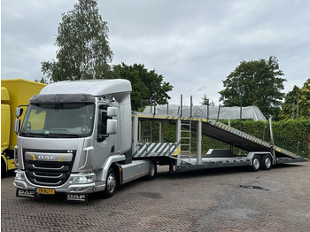 شاحنة نقل سيارات شاحنة DAF LF 230