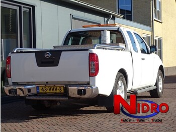 سيارة Nissan Navara 2.5 DCI KING CAB 4WD DPF TRAFFIC CONTROL: صور 1