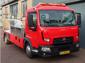 سيارة السحب للتصليح RENAULT D 180