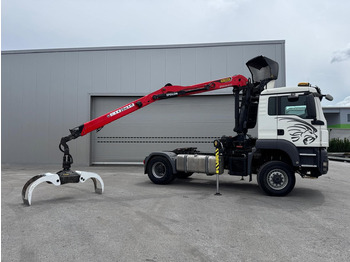 شاحنة جرار MAN TGS 18.440