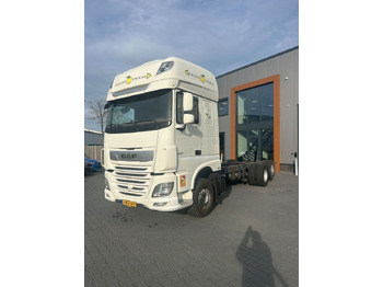 الشاسيه شاحنة DAF XF 530