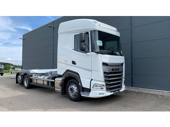 شاحنات الحاويات / جسم علوي قابل للتغيير شاحنة DAF XG 480