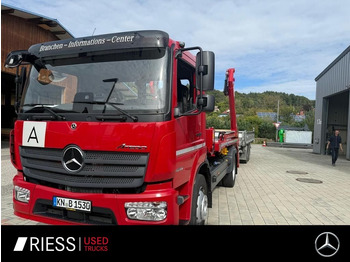 قلابات MERCEDES-BENZ Atego 1630