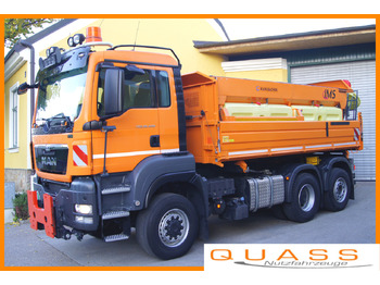 قلابات MAN TGS