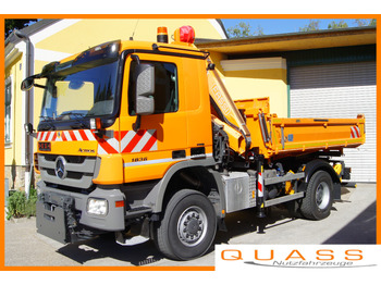 قلابات MERCEDES-BENZ Actros 1836