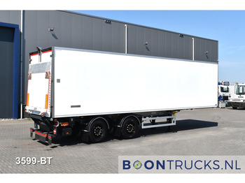 مبردة نصف مقطورة