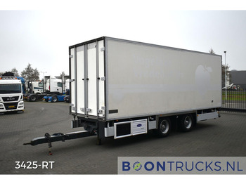 مبردة مقطورة Chereau Pacton MXZ 218 + CARRIER SUPRA 850 | LZV * L810 x W250 x H275 * NL TRAILER: صور 5 مبردة مقطورة Chereau Pacton MXZ 218 + CARRIER SUPRA 850 | LZV * L810 x W250 x H275 * NL TRAILER: صور 5