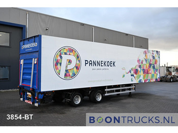 مبردة نصف مقطورة PACTON