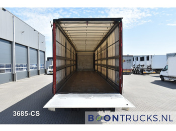 الخيمة نصف مقطورة Schmitz Cargobull SCB*S3T | LIFT AXLE * TAIL LIFT * PALLET BOX * NL TRAILER * APK 01-2026: صور 2