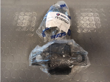 المحور و قطع الغيار