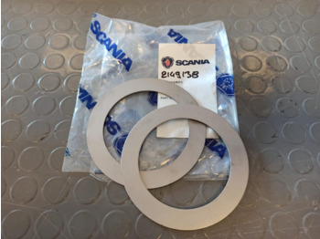 المحور و قطع الغيار