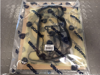 محرك حشوات SCANIA