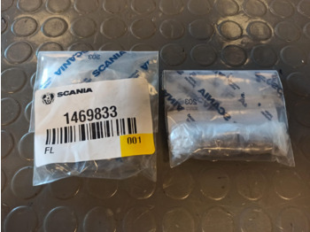 الكابينة والداخلية SCANIA