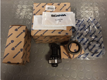 الكابينة والداخلية SCANIA