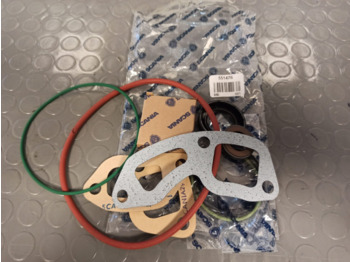 مضخة المبرد SCANIA