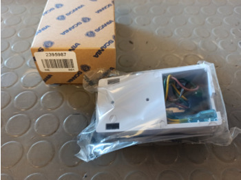 ترموستات SCANIA