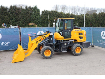 اللودر بعجل