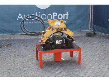 صفائح اهتزازية CATERPILLAR
