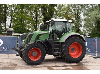 جرار Fendt 828: صور 1