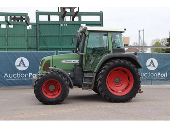 جرار FENDT 411 Vario