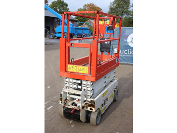 رافعات مقصية Genie GS-1932: صور 5 رافعات مقصية Genie GS-1932: صور 5