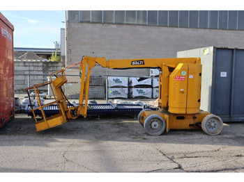 رافعات سلة مفصلية GENIE Z30/20N