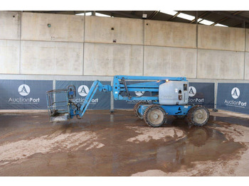 رافعات سلة مفصلية GENIE Z45/25