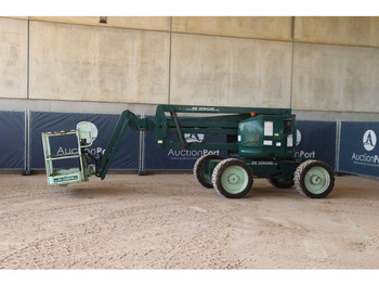 رافعات سلة مفصلية GENIE Z45/25