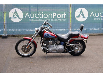 دراجة بخارية HARLEY-DAVIDSON