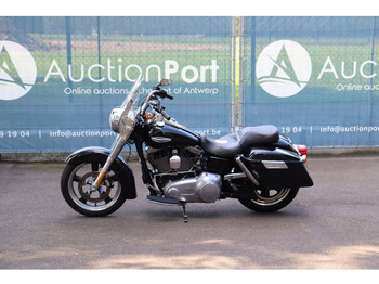 دراجة بخارية HARLEY-DAVIDSON