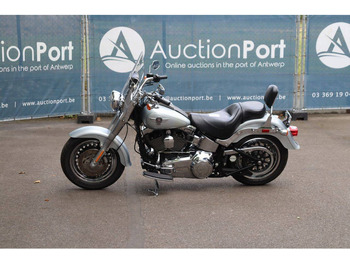 دراجة بخارية HARLEY-DAVIDSON