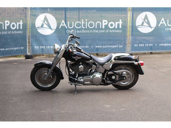 دراجة بخارية HARLEY-DAVIDSON